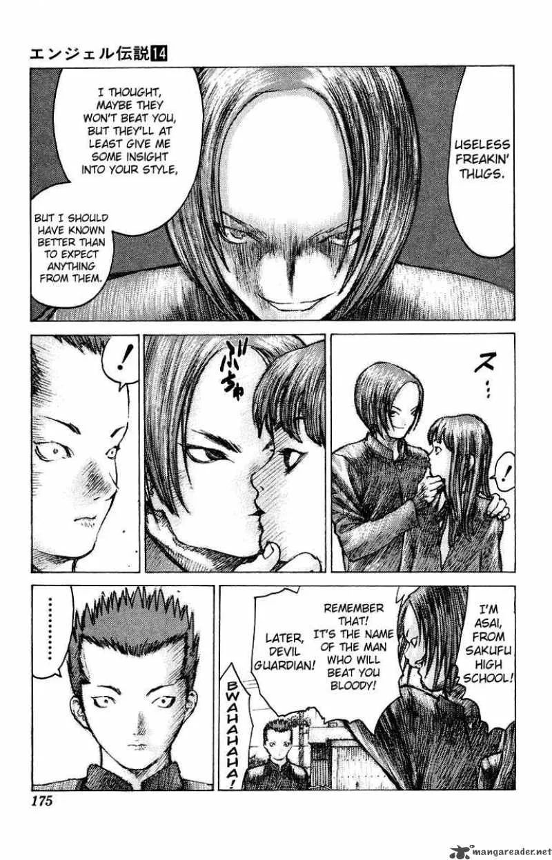 Angel Densetsu Chapter 76 page 13