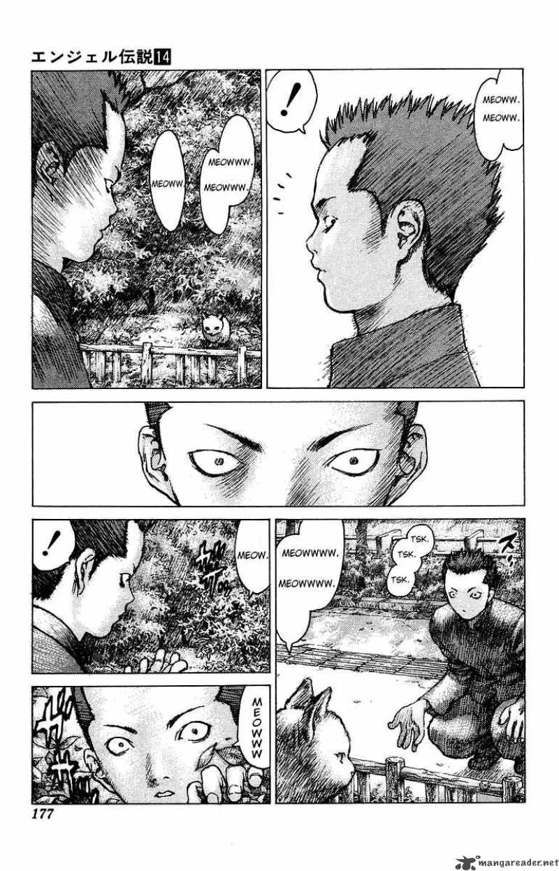 Angel Densetsu Chapter 76 page 15