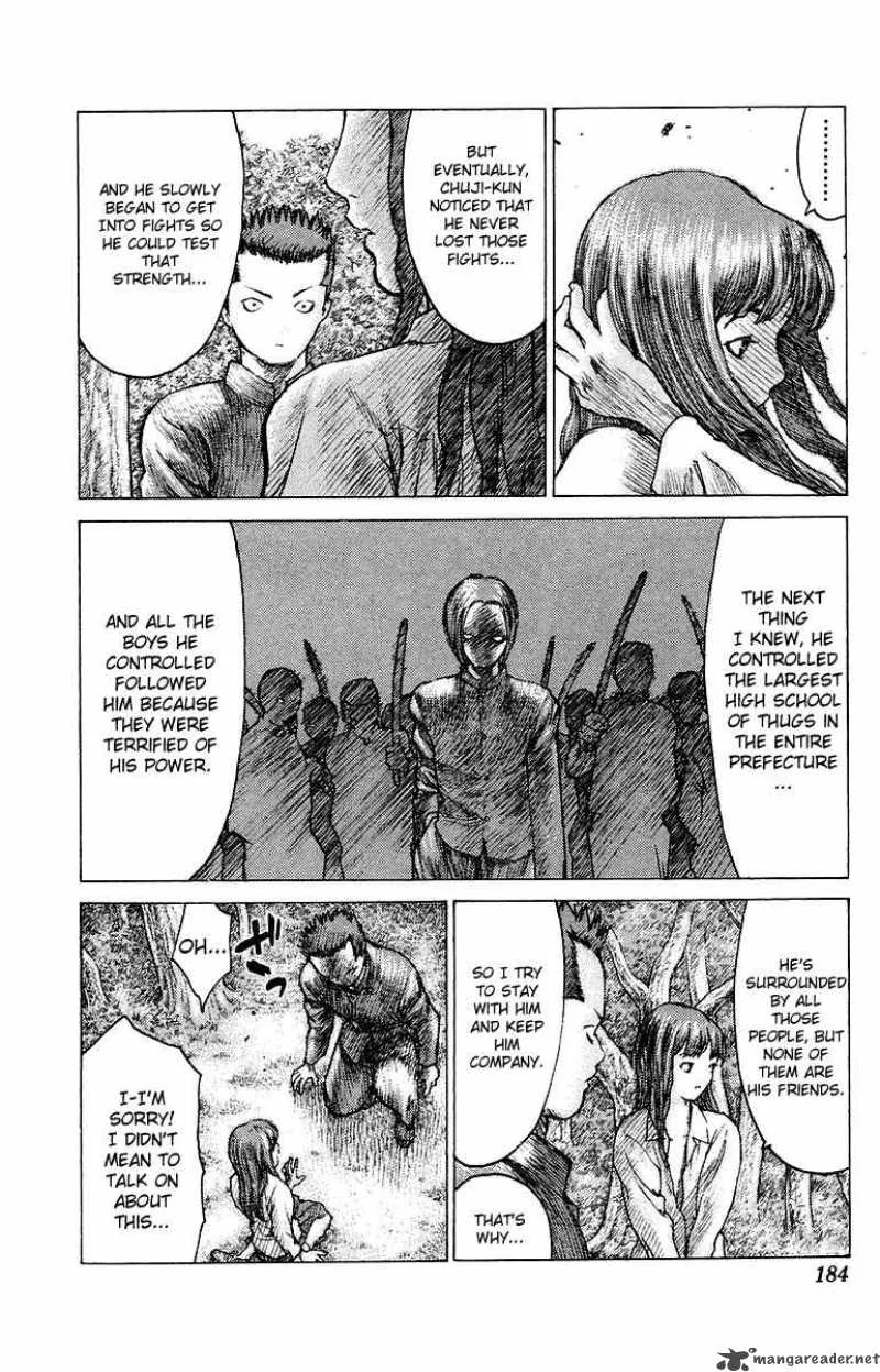 Angel Densetsu Chapter 76 page 22