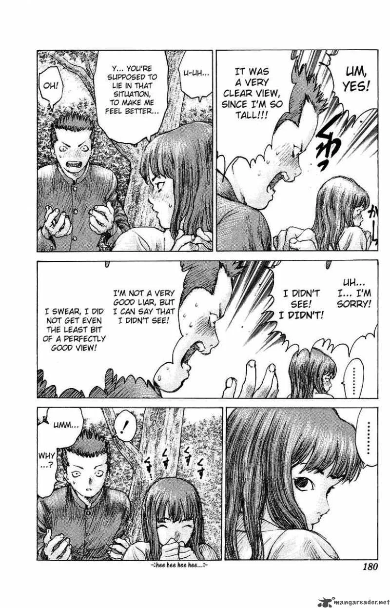 Angel Densetsu Chapter 76 page 18