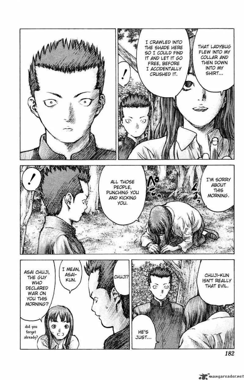 Angel Densetsu Chapter 76 page 20