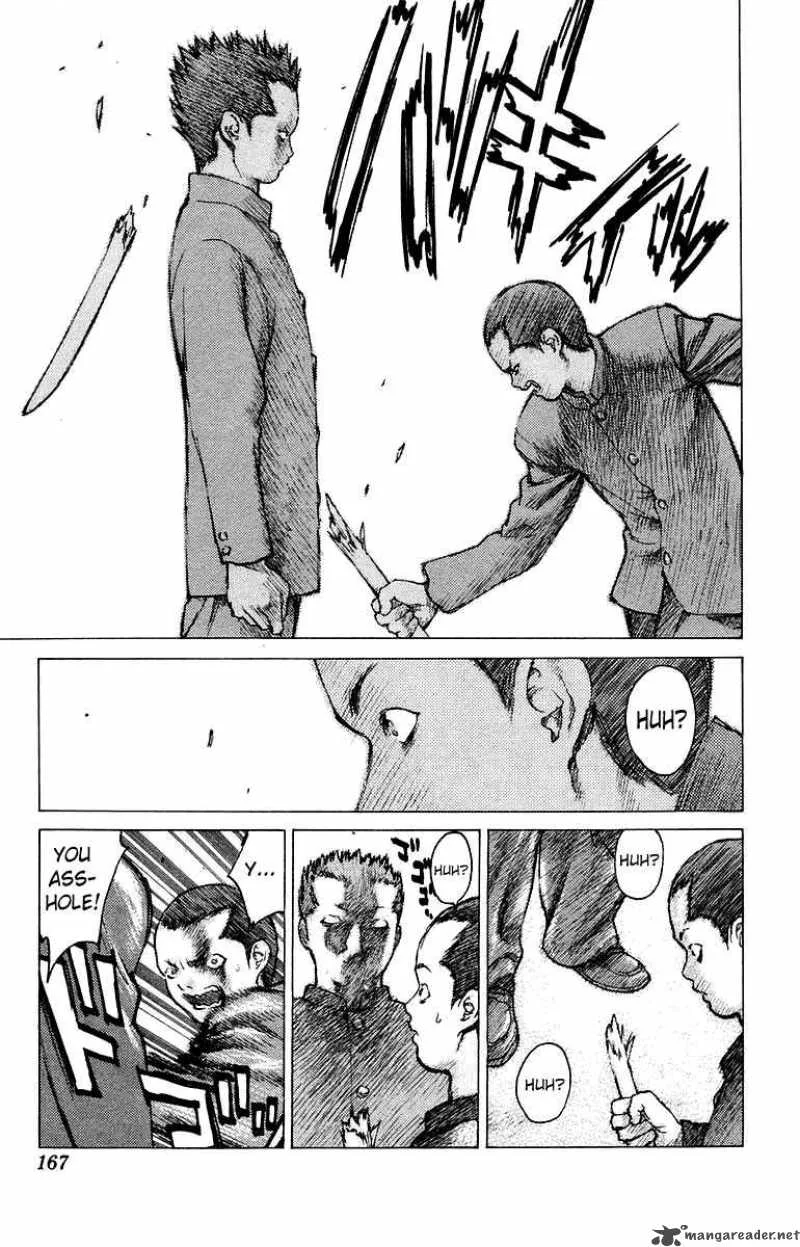 Angel Densetsu Chapter 76 page 5
