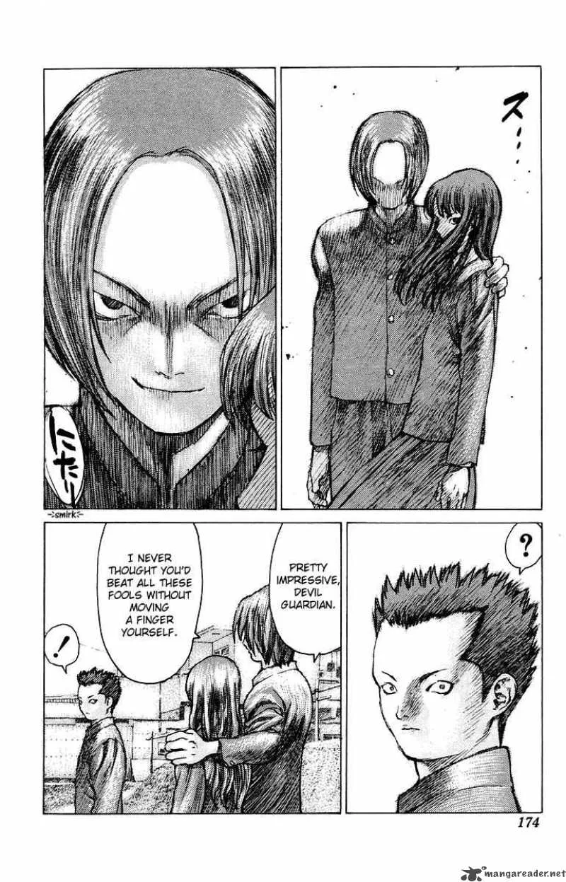 Angel Densetsu Chapter 76 page 12