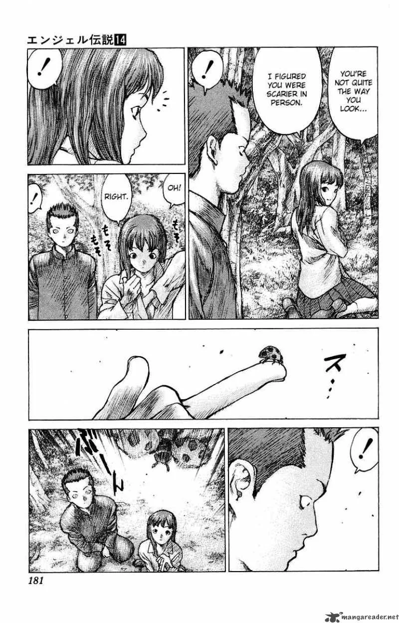 Angel Densetsu Chapter 76 page 19