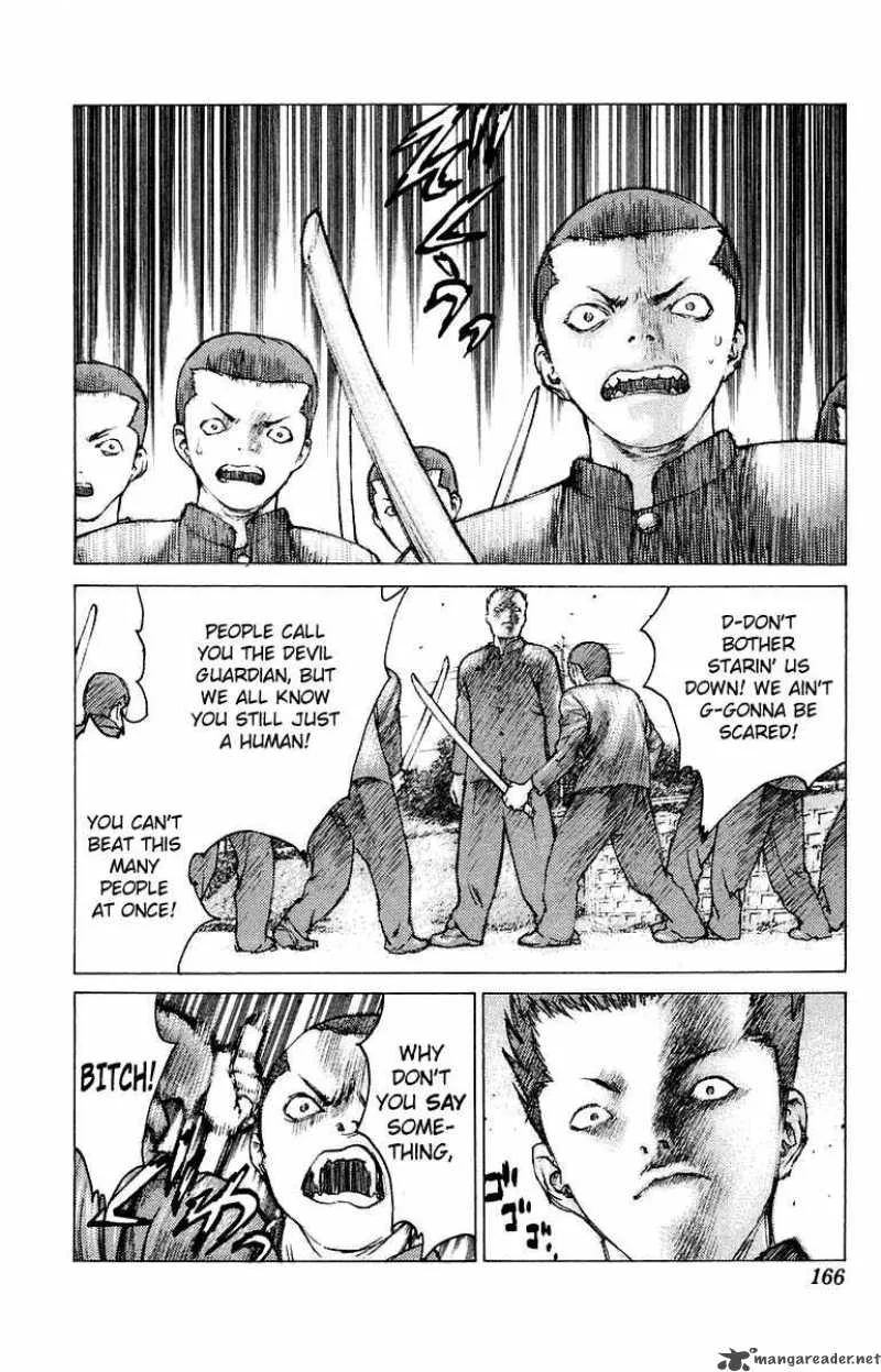 Angel Densetsu Chapter 76 page 4