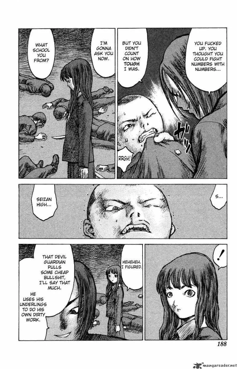 Angel Densetsu Chapter 76 page 26