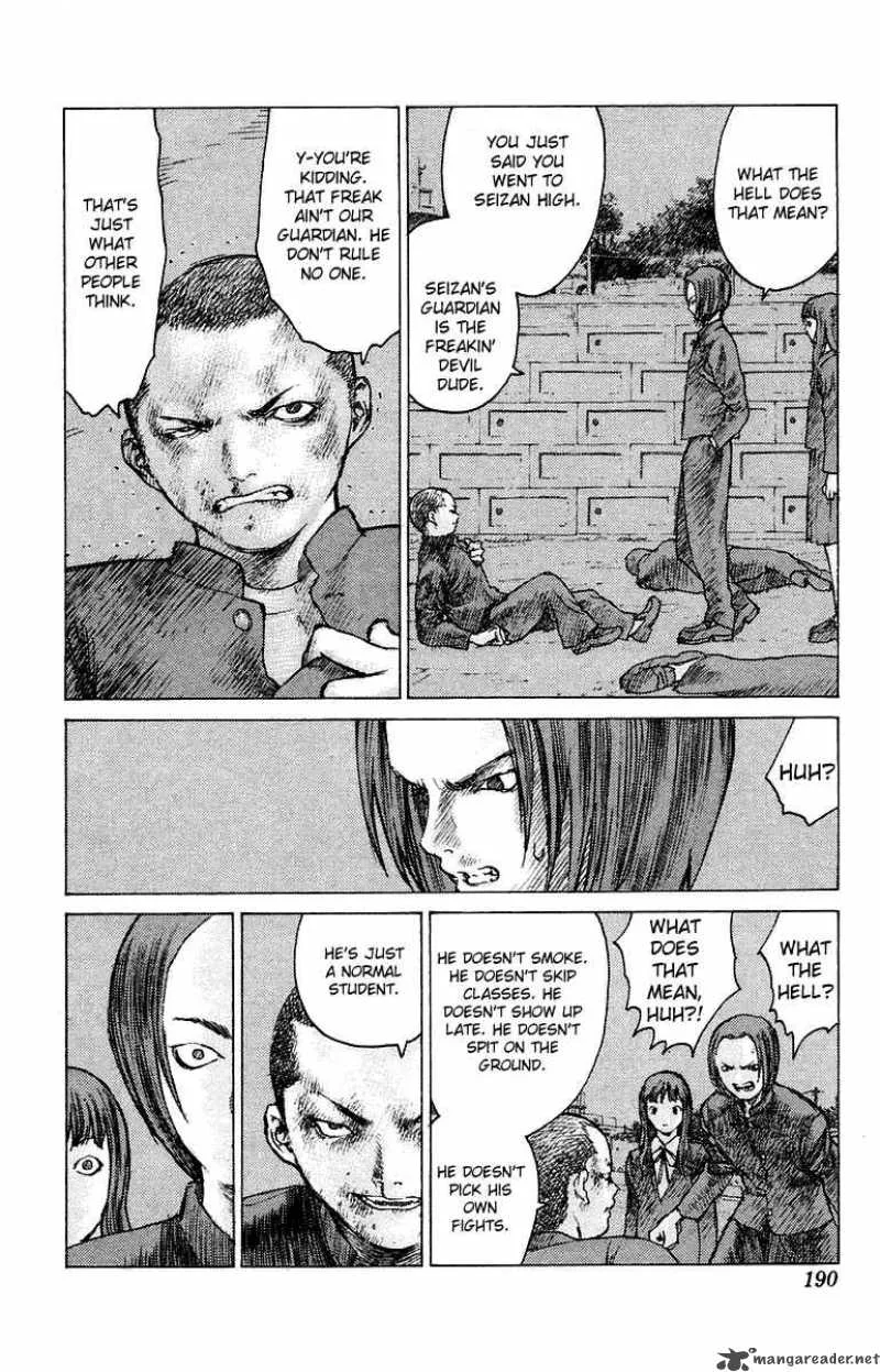 Angel Densetsu Chapter 76 page 28