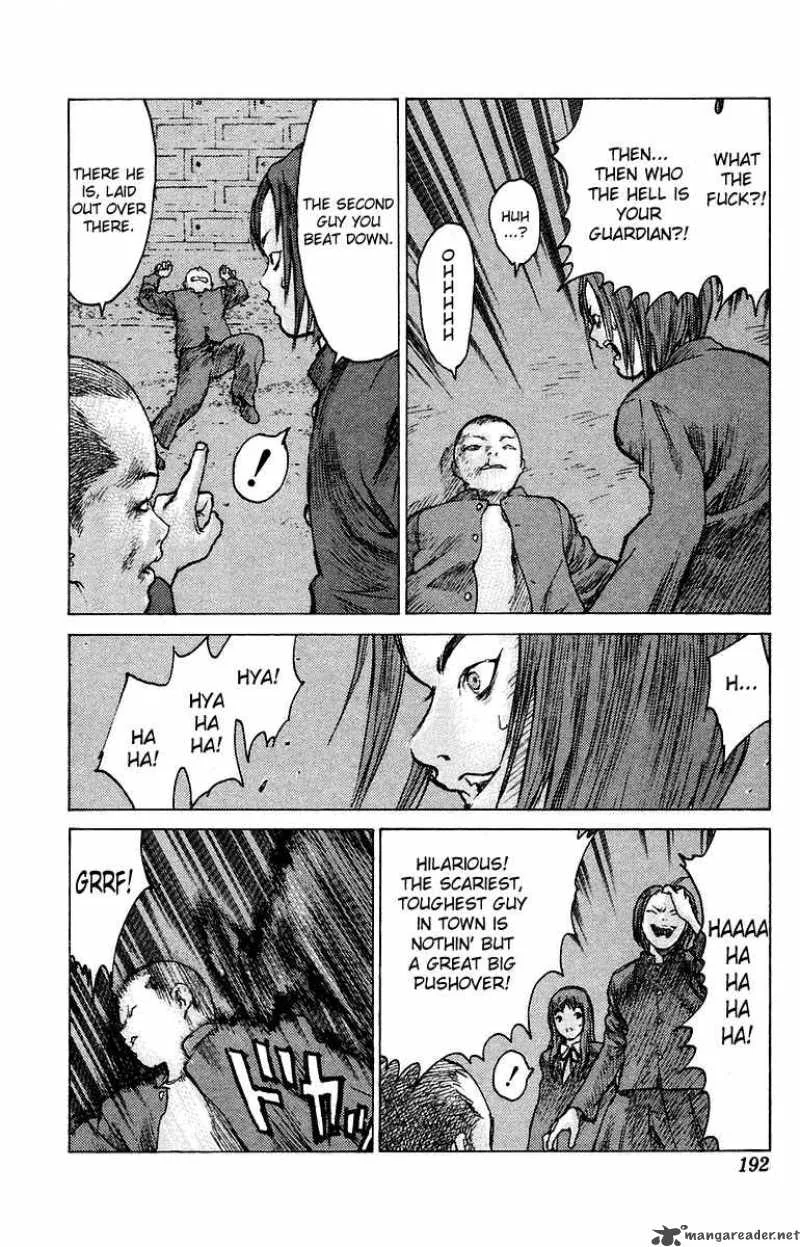 Angel Densetsu Chapter 76 page 30