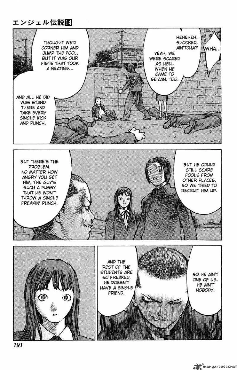 Angel Densetsu Chapter 76 page 29