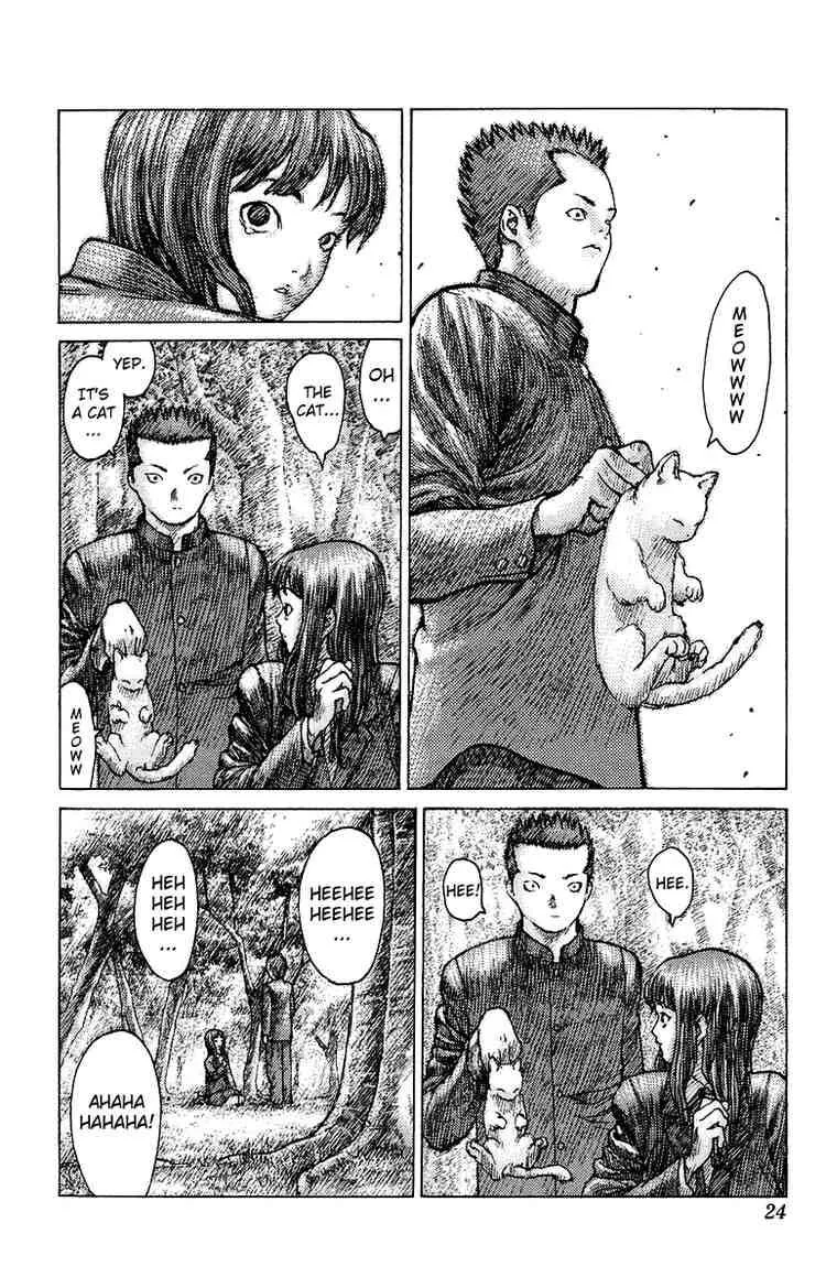 Angel Densetsu Chapter 77 page 23