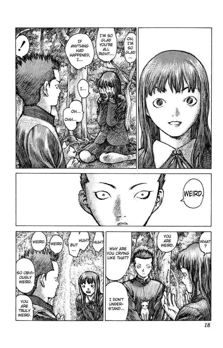 Angel Densetsu Chapter 77 page 17