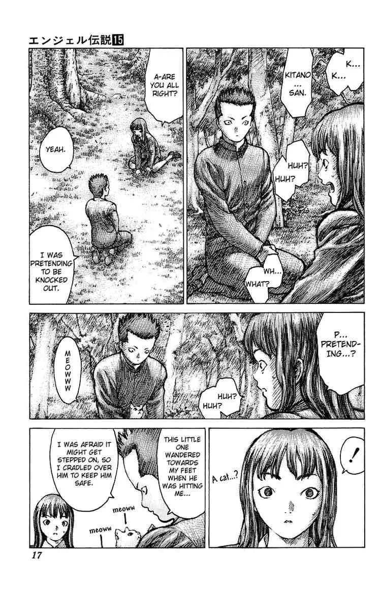 Angel Densetsu Chapter 77 page 16