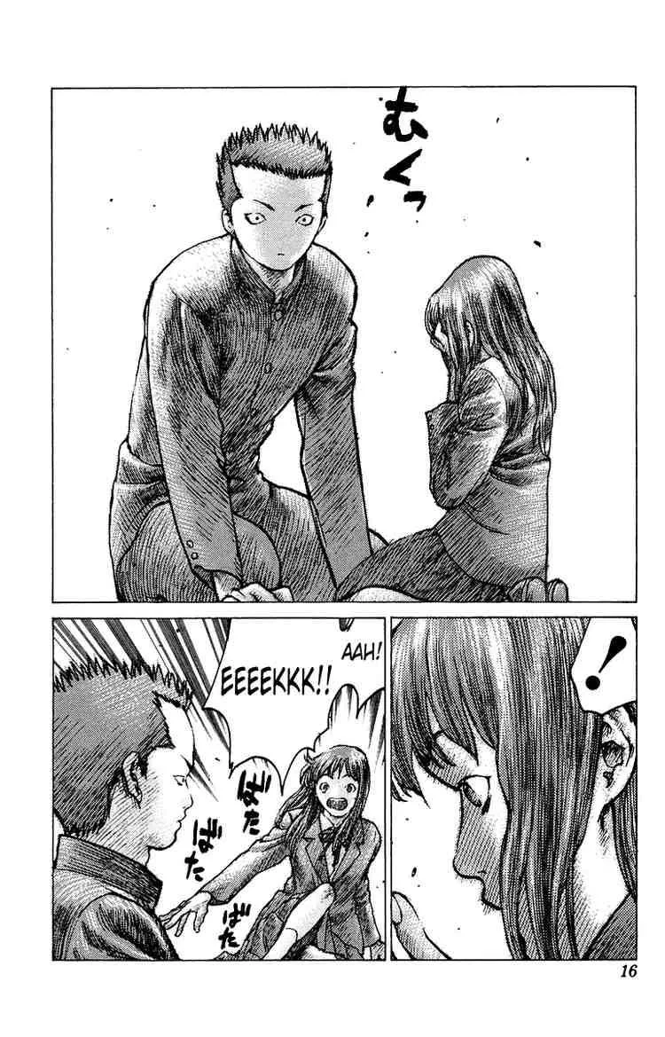 Angel Densetsu Chapter 77 page 15