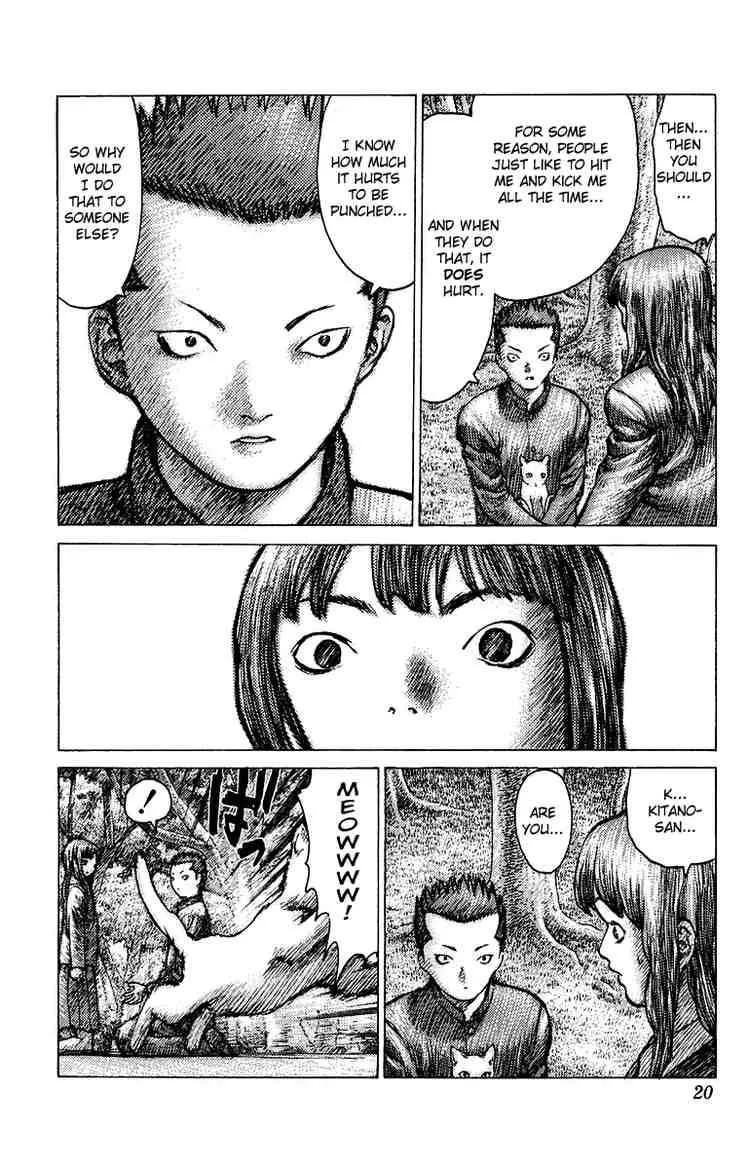 Angel Densetsu Chapter 77 page 19