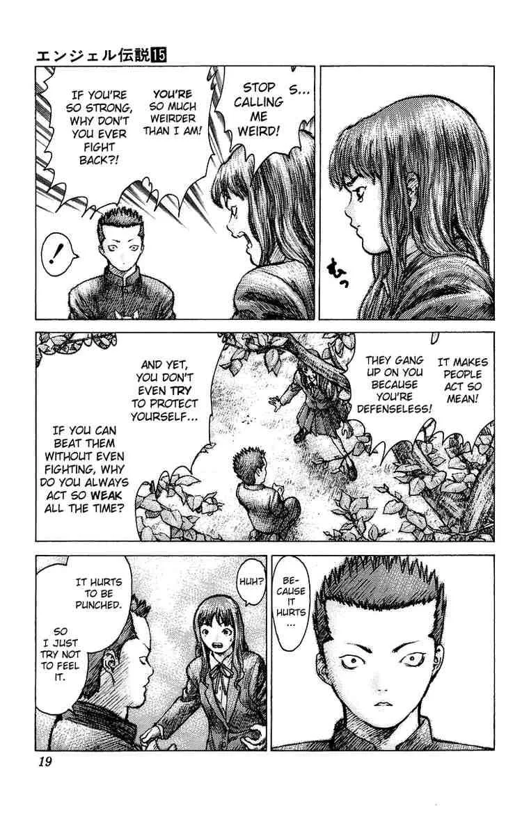 Angel Densetsu Chapter 77 page 18