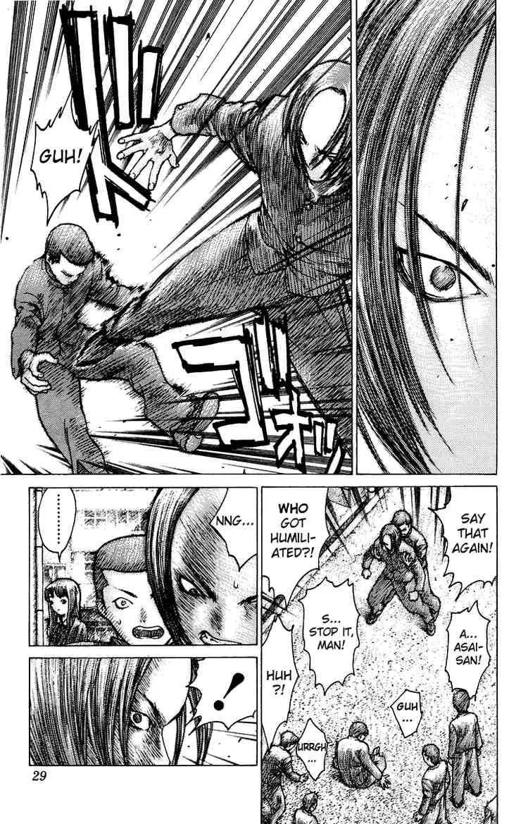 Angel Densetsu Chapter 77 page 28