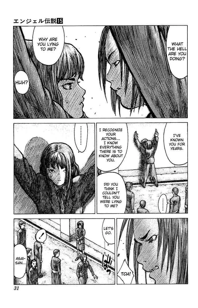 Angel Densetsu Chapter 77 page 30