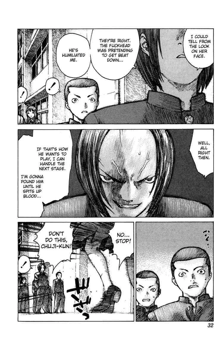Angel Densetsu Chapter 77 page 31