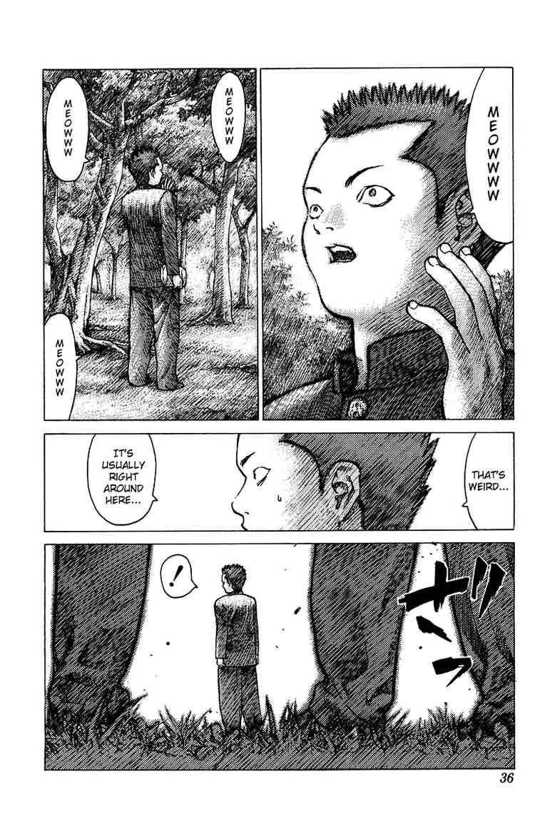 Angel Densetsu Chapter 77 page 35