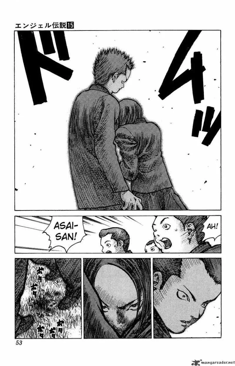 Angel Densetsu Chapter 78 page 16