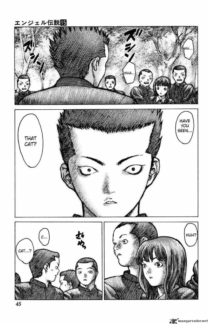 Angel Densetsu Chapter 78 page 8