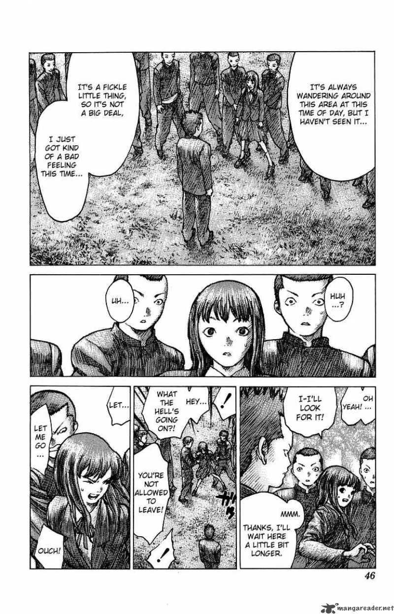 Angel Densetsu Chapter 78 page 9