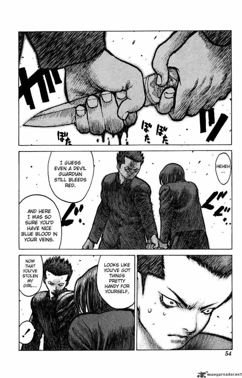 Angel Densetsu Chapter 78 page 17