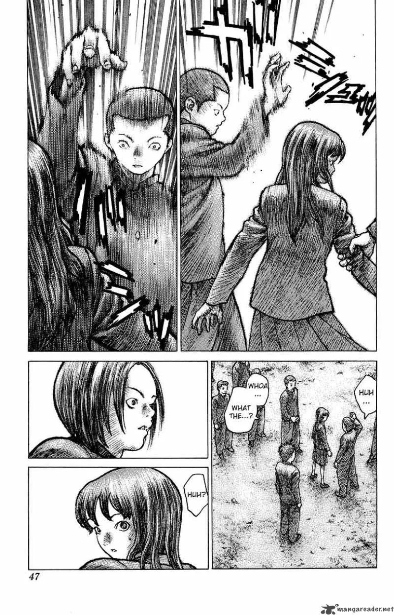 Angel Densetsu Chapter 78 page 10