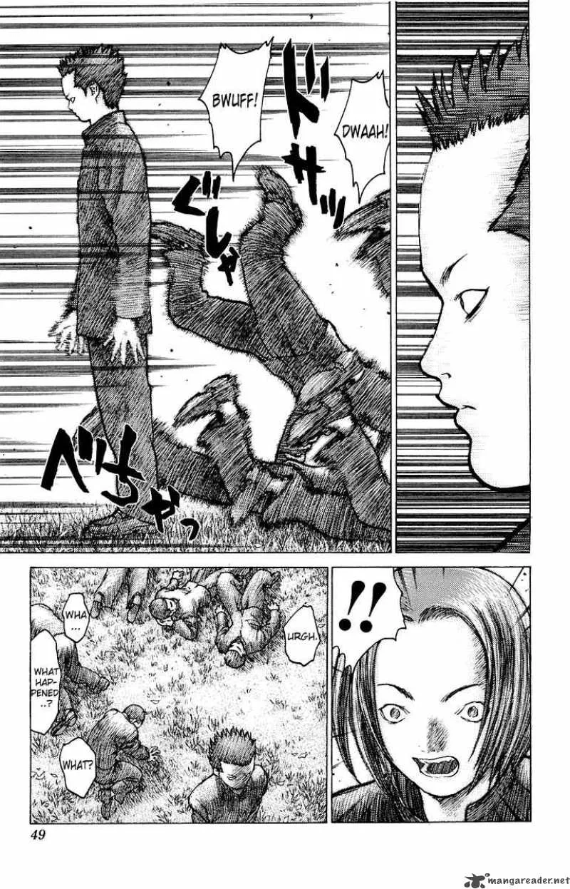 Angel Densetsu Chapter 78 page 12
