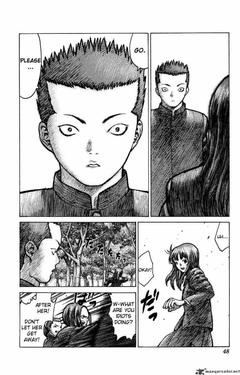Angel Densetsu Chapter 78 page 11