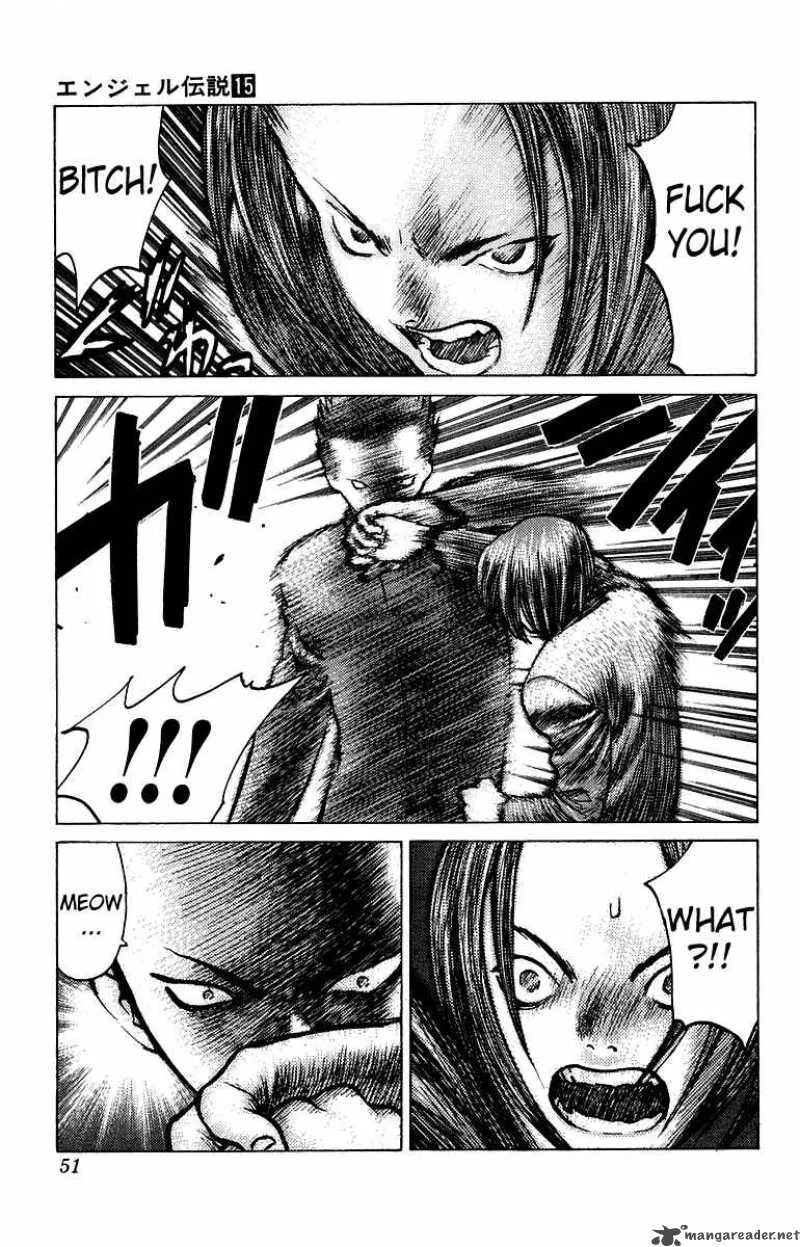 Angel Densetsu Chapter 78 page 14