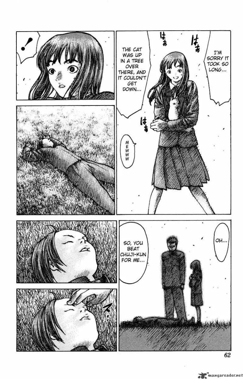 Angel Densetsu Chapter 78 page 23