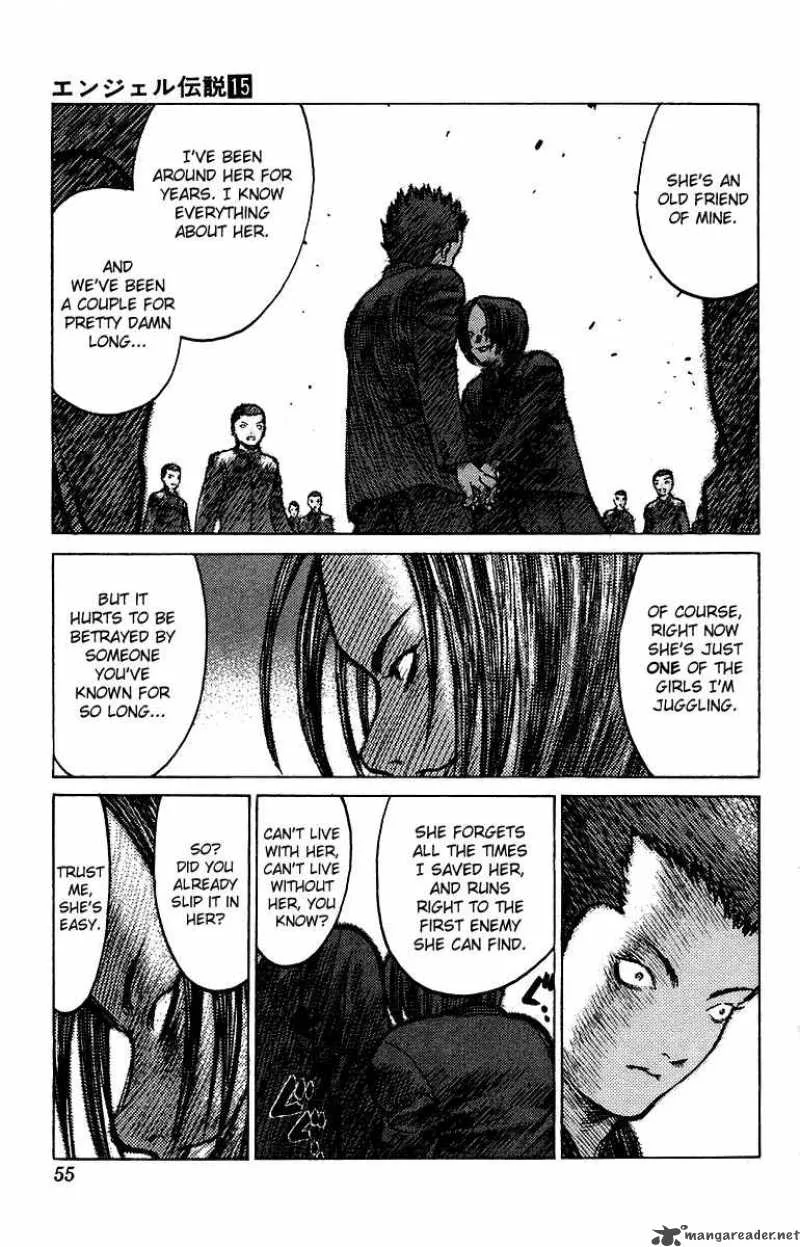 Angel Densetsu Chapter 78 page 18