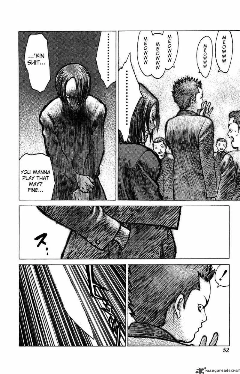 Angel Densetsu Chapter 78 page 15