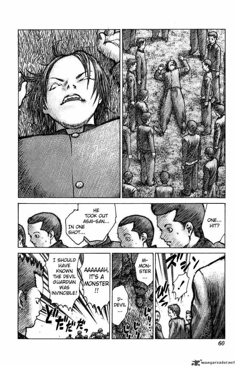 Angel Densetsu Chapter 78 page 21