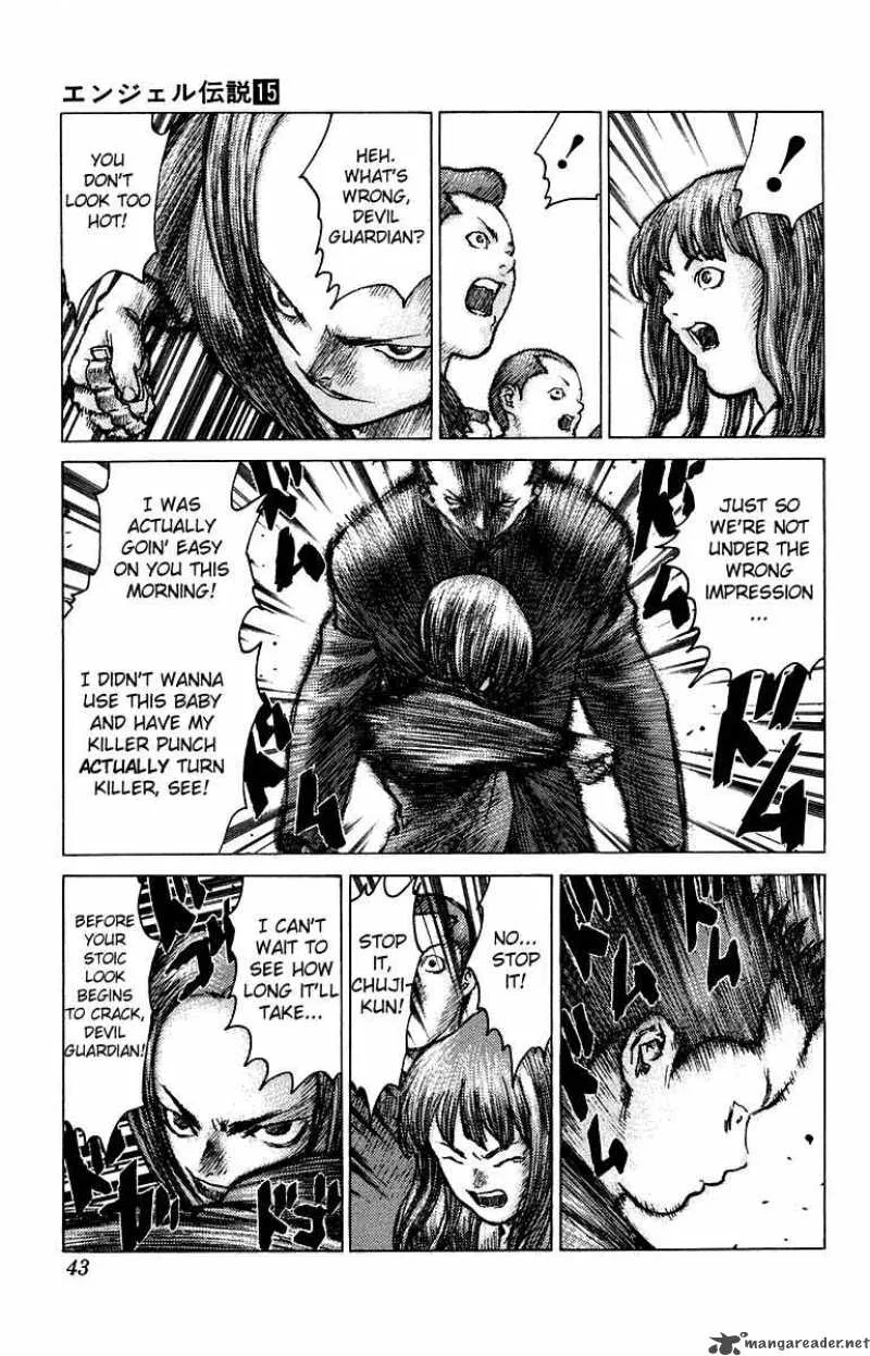 Angel Densetsu Chapter 78 page 6
