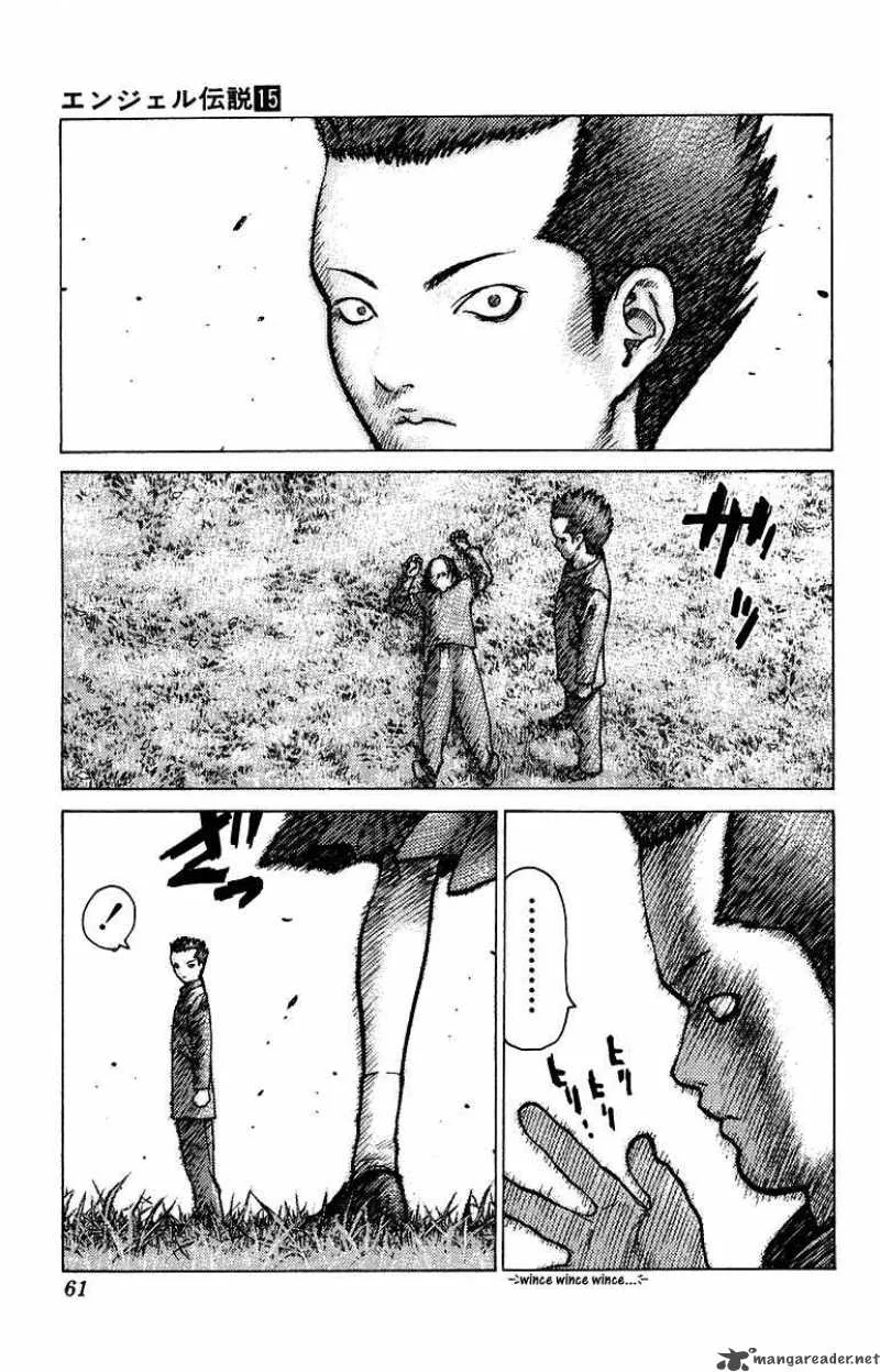 Angel Densetsu Chapter 78 page 22