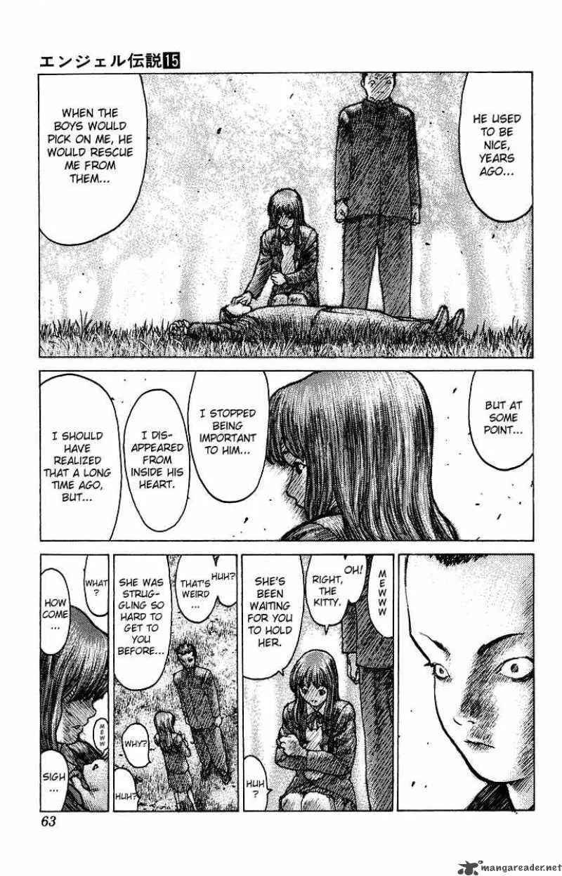 Angel Densetsu Chapter 78 page 24