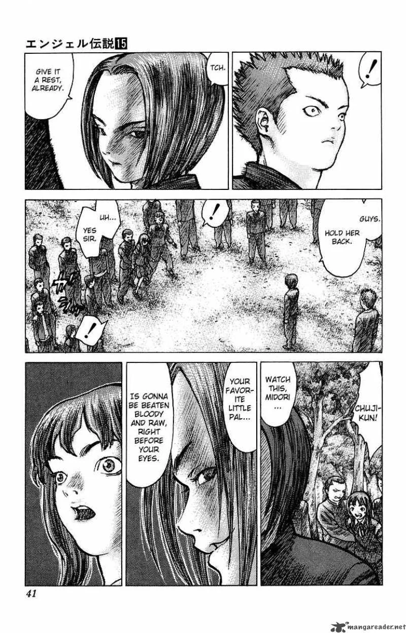 Angel Densetsu Chapter 78 page 4