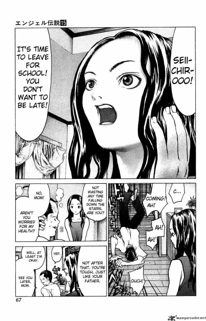 Angel Densetsu Chapter 78 page 28