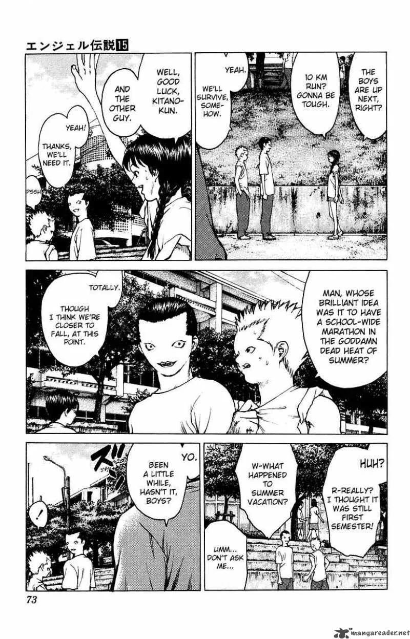 Angel Densetsu Chapter 79 page 4