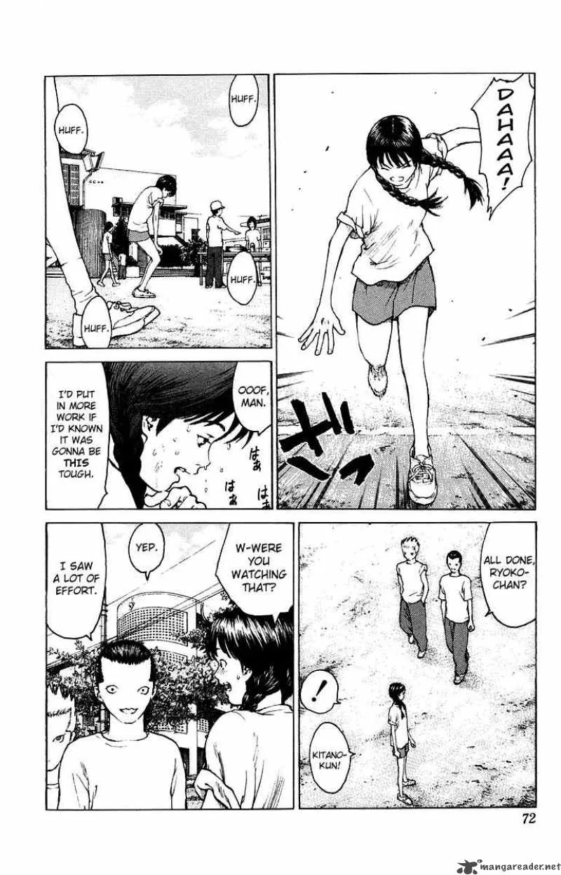 Angel Densetsu Chapter 79 page 3