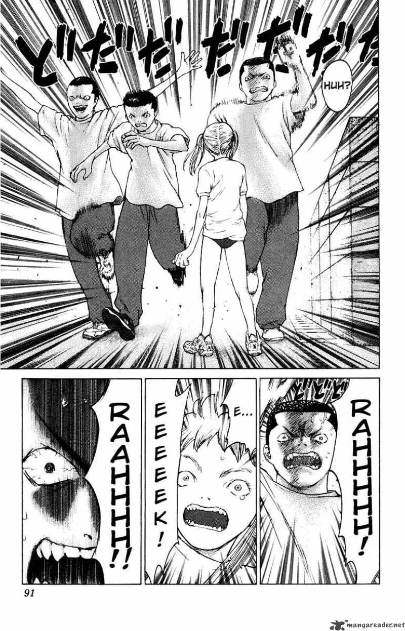 Angel Densetsu Chapter 79 page 22