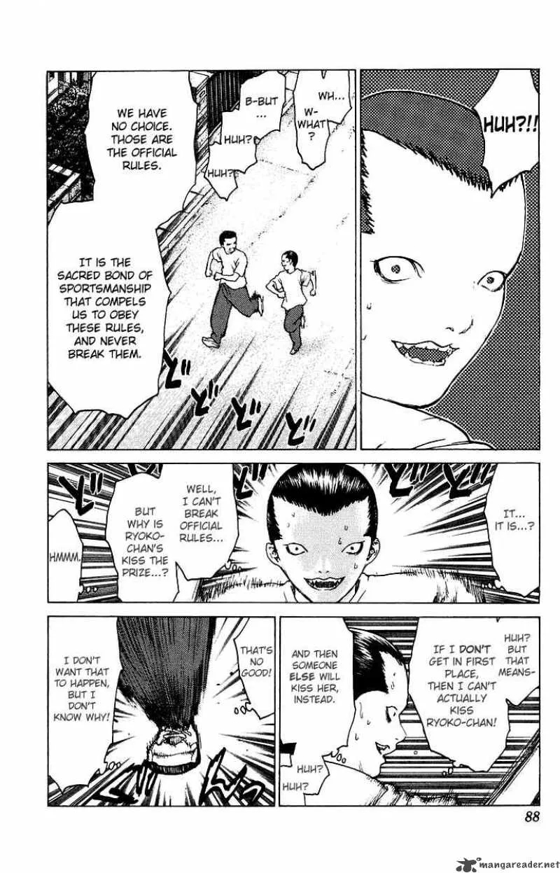 Angel Densetsu Chapter 79 page 19