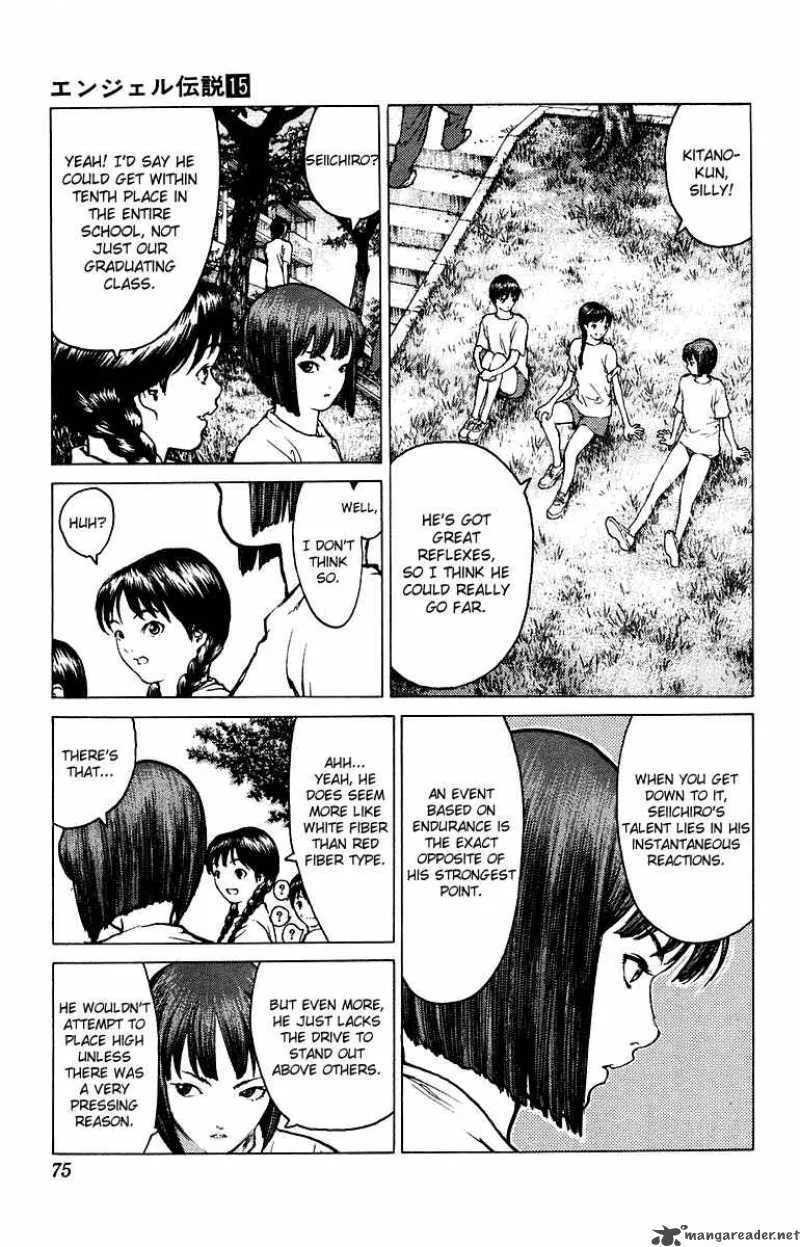 Angel Densetsu Chapter 79 page 6