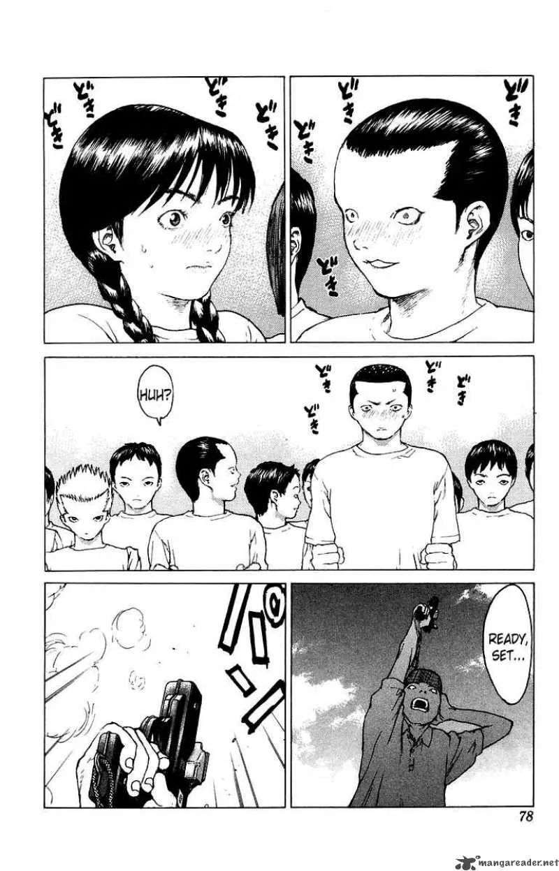 Angel Densetsu Chapter 79 page 9