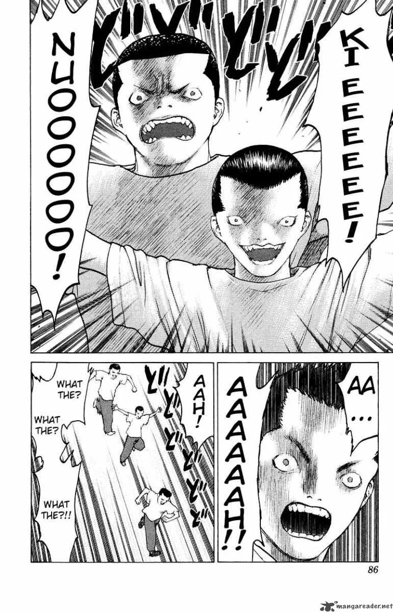 Angel Densetsu Chapter 79 page 17