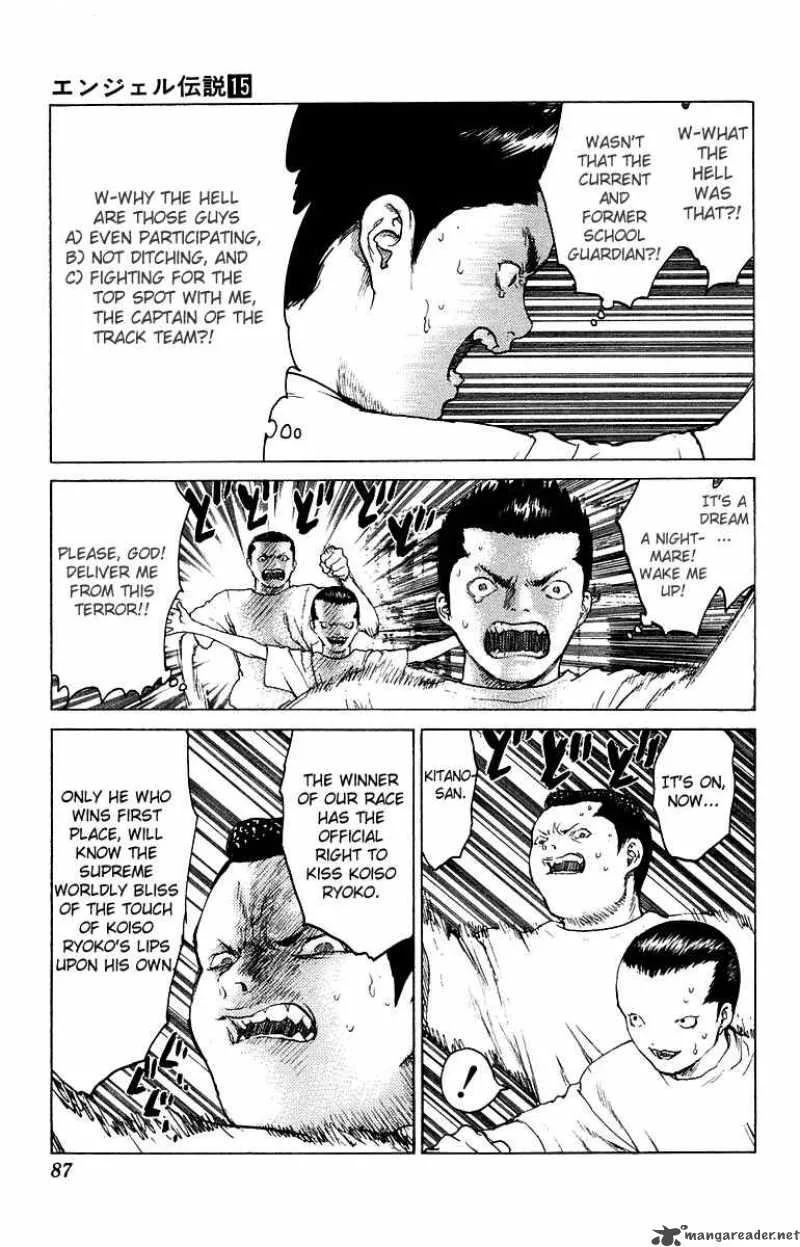 Angel Densetsu Chapter 79 page 18