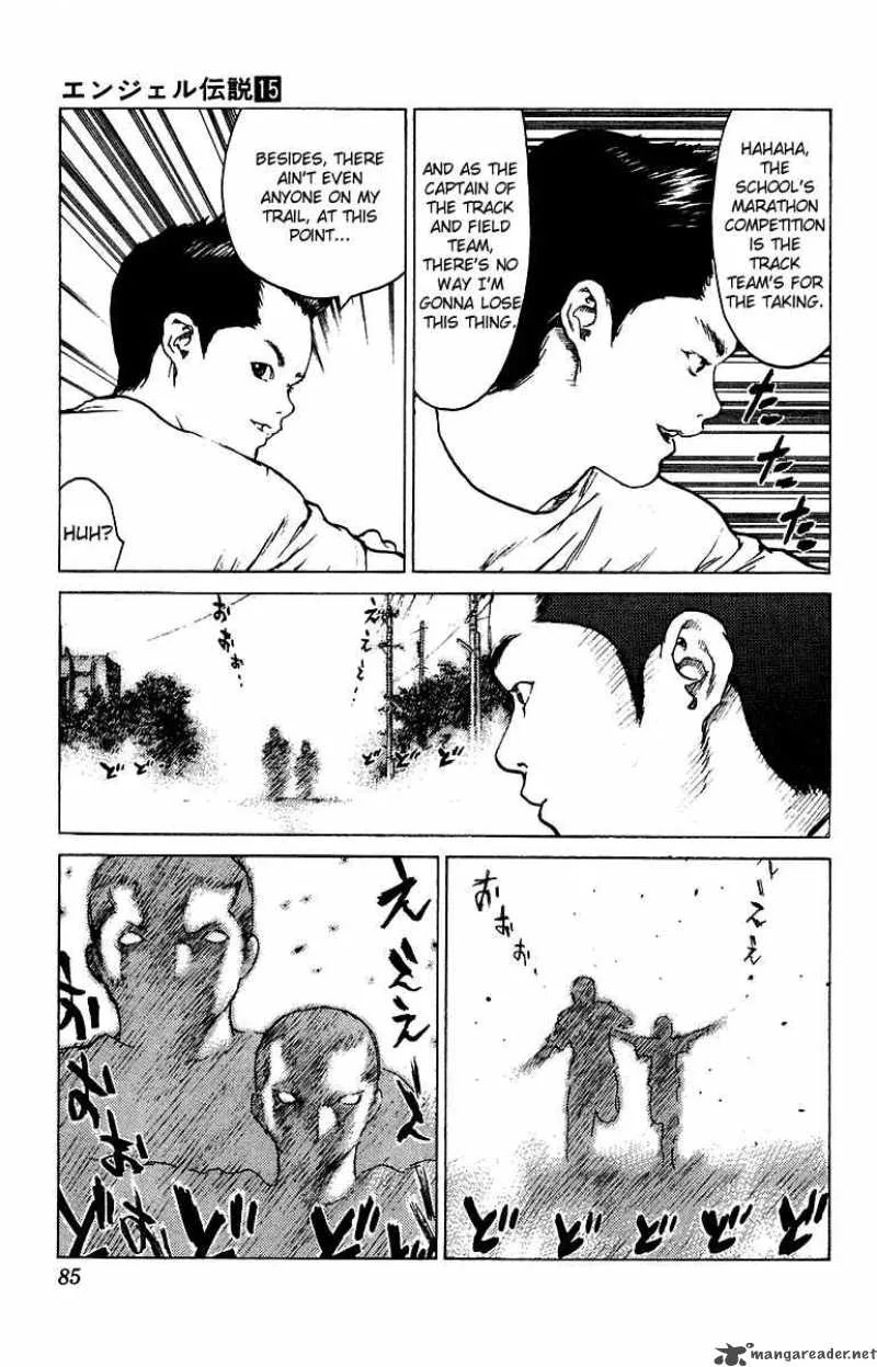 Angel Densetsu Chapter 79 page 16