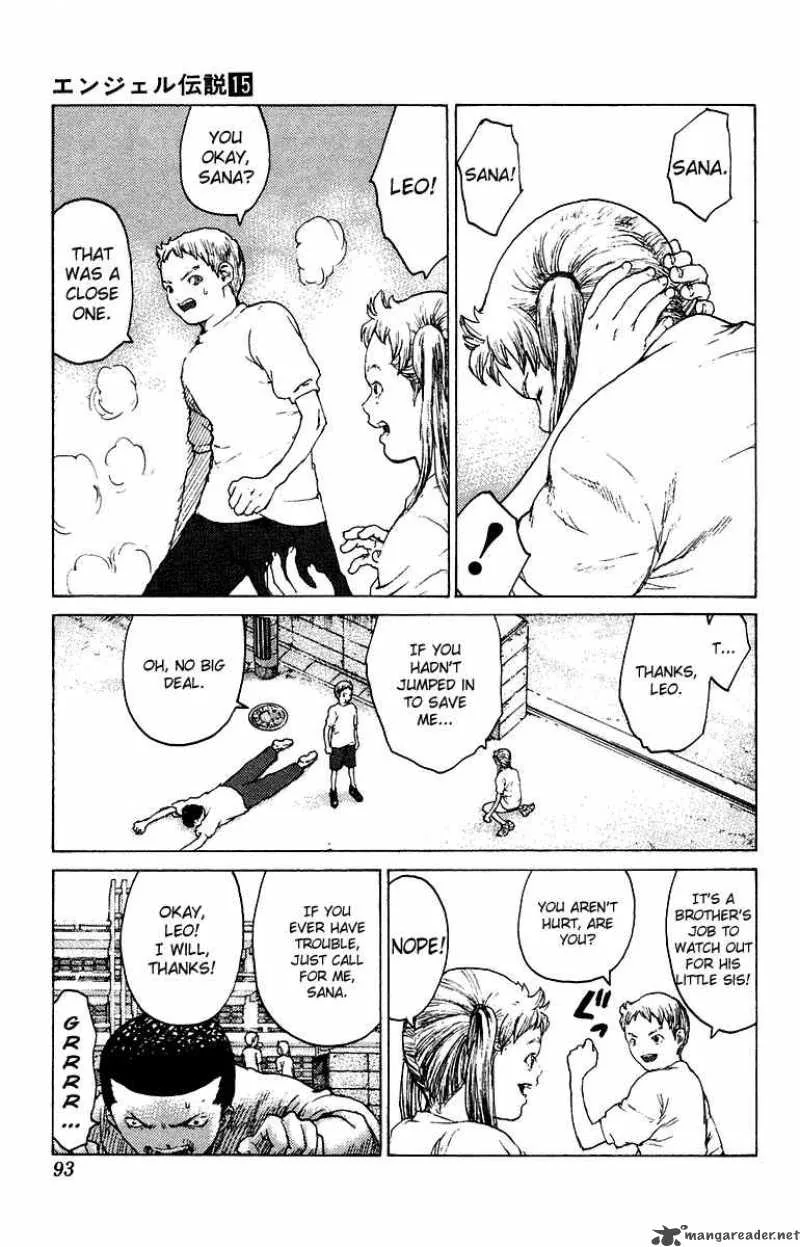 Angel Densetsu Chapter 79 page 24